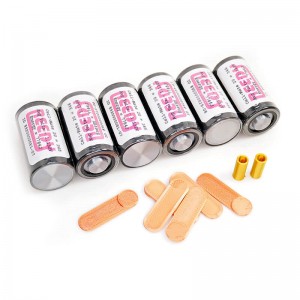 Centro Vintage BK Reedy Dummy 6 Cell Pack With Hardware (3D Printed)