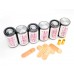 Centro Vintage BK Reedy Dummy 6 Cell Pack With Hardware (3D Printed)