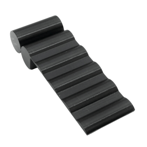 Centro Vintage Shorty LCG Sub-C Battery Cover (3D Printed)