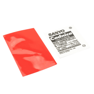 Centro Vintage Sanyo 1700SCR Waterslide + Red Shrink