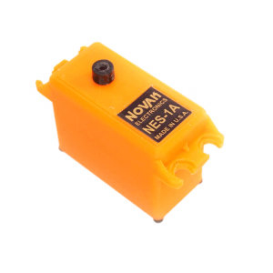 Centro Vintage Novak NES-1A Servo (3D Printed)