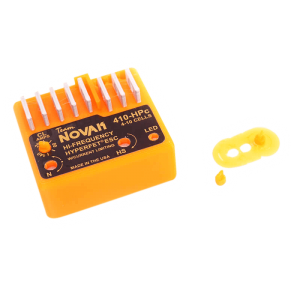 Centro Vintage Novak 410-HPC Speed Control (3D Printed)
