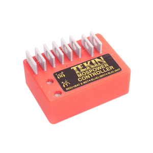 Centro Vintage Tekin Mospower Speed Control (3D Printed)