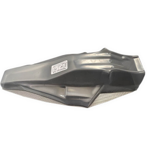 Centro Vintage Associated RC10b3 Clear Bodyshell