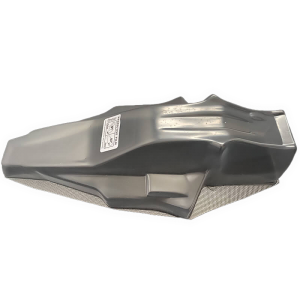 Centro Vintage Associated RC10b2 Clear Bodyshell