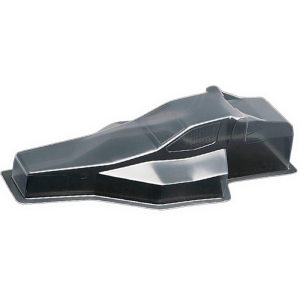 Centro Vintage Associated RC10 Viper Clear Bodyshell