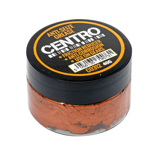 Centro Copper Grease-Anti-Seize Use On Gears, Anti-Corrosion