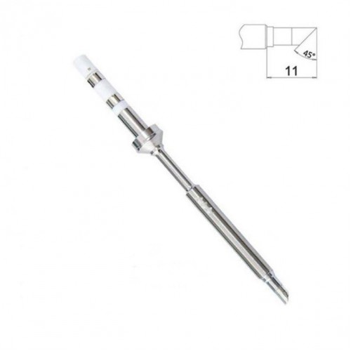 Centro Mini Soldering Iron Large Sloped Replacement Tip