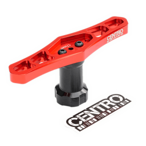 Centro Aluminium 17mm Wheel Nut Hand Wrench