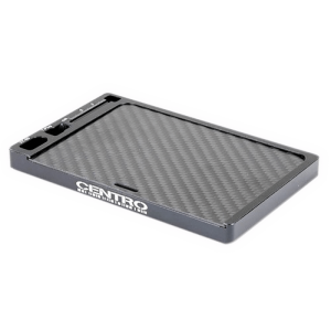 Centro Pro Aluminium Magnetic Screw Tray With Carbon Cover
