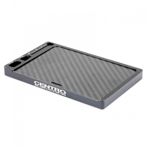 Centro Pro Aluminium Magnetic Screw Tray With Carbon Cover