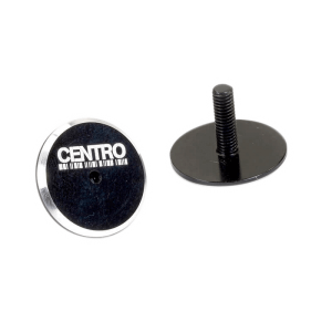 Centro Black M3 7075 Aluminium Wing Washer Screw (2)