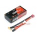 Centro 2S 5000mah 7.4v 100c Hardcase Shorty Lipo Battery