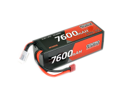 Centro 4S 7600mah 14.8v 100c Hardcase Lipo Battery