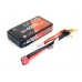 Centro HV 2s 4000MaH 7.6v 110c Hardcase LP Shorty Lipo (5mm)