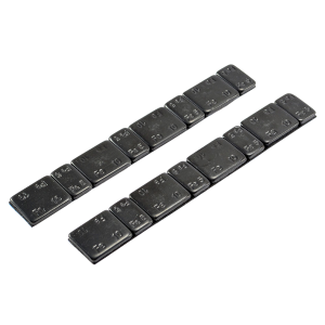 Centro Black Chassis Weights W/Adhesive 5g/10g x 2 strips