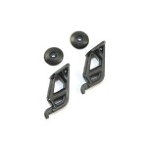 Centro C4.1/C4.2 Rear Wing Mounts 